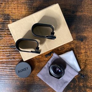 Aukey Professional HD Wide Angle Lens for Cell Phone
